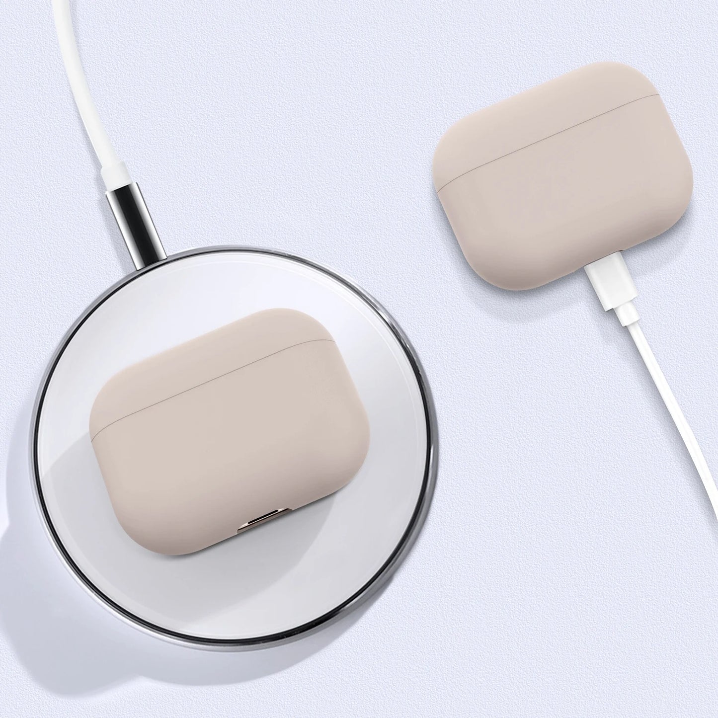 Silicone AirPods Case