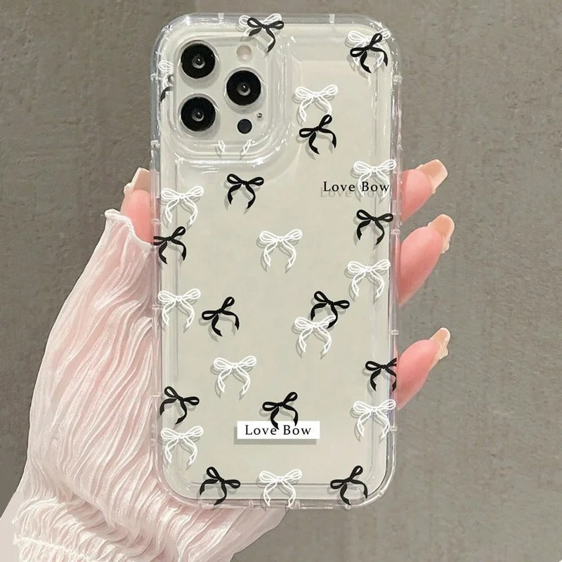 Love Bow Phone Case