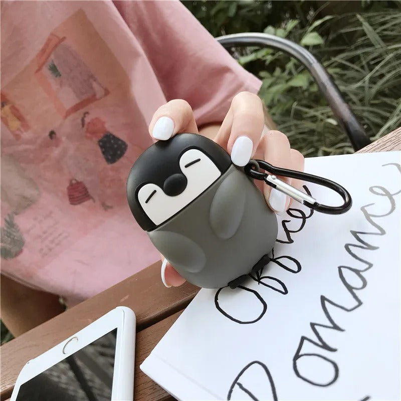 Baby Penguin AirPods Case