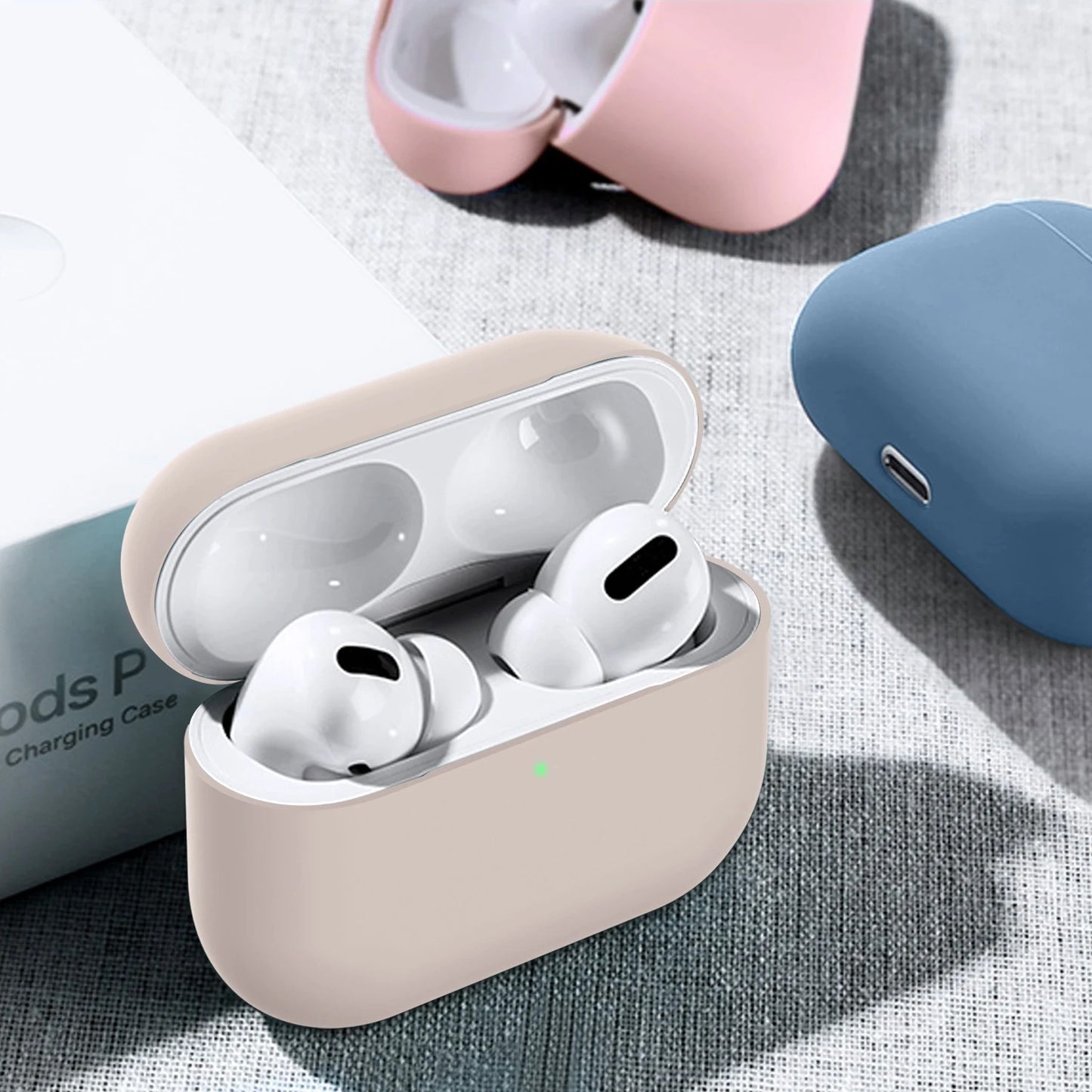 Silicone AirPods Case