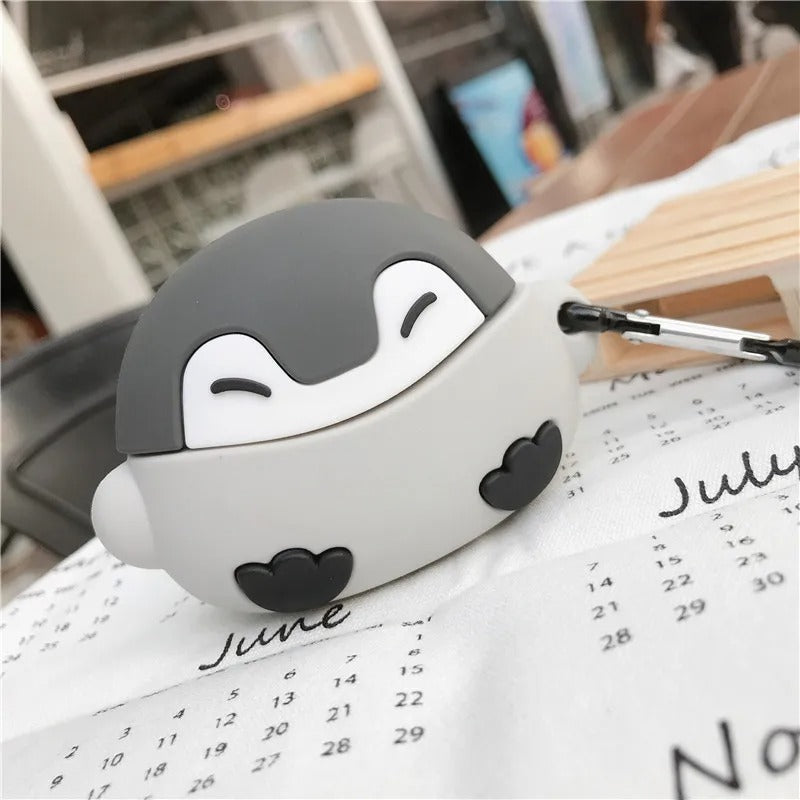 Baby Penguin AirPods Case