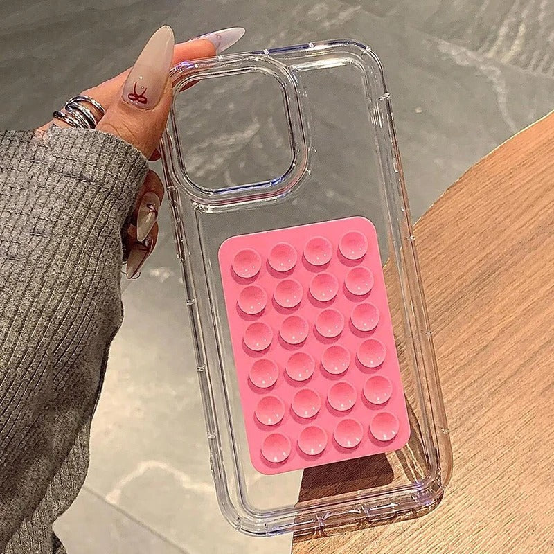 Suction Cups Phone Case