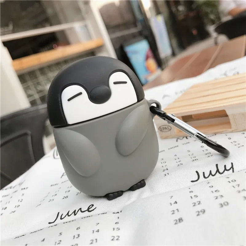 Baby Penguin AirPods Case