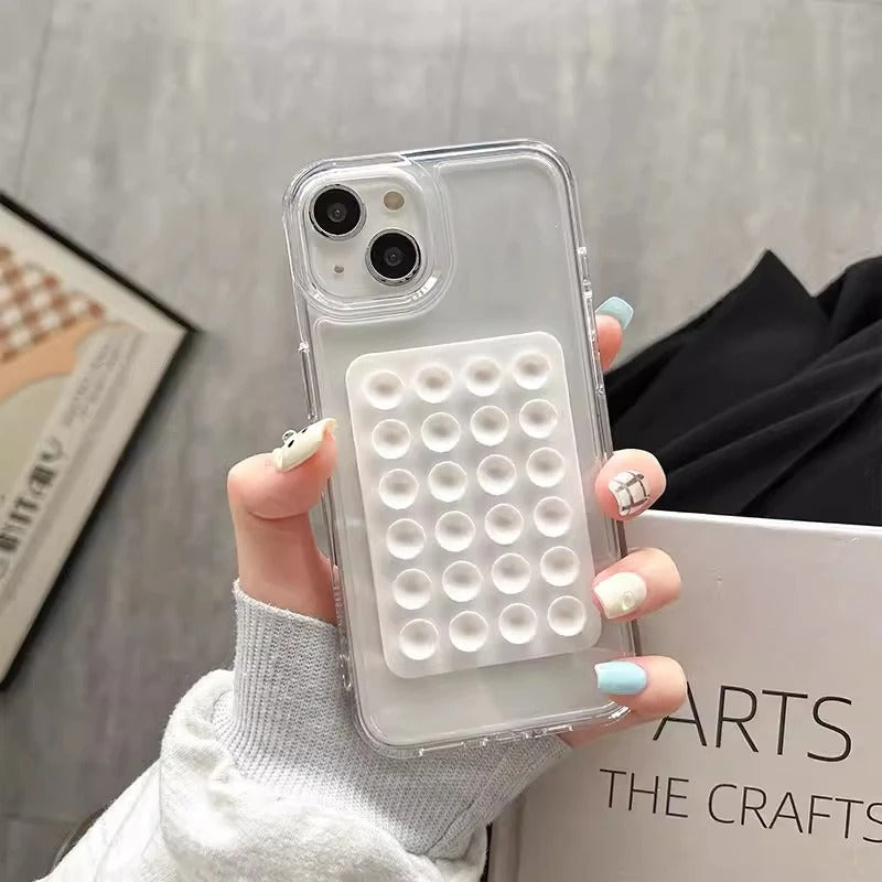 Suction Cups Phone Case