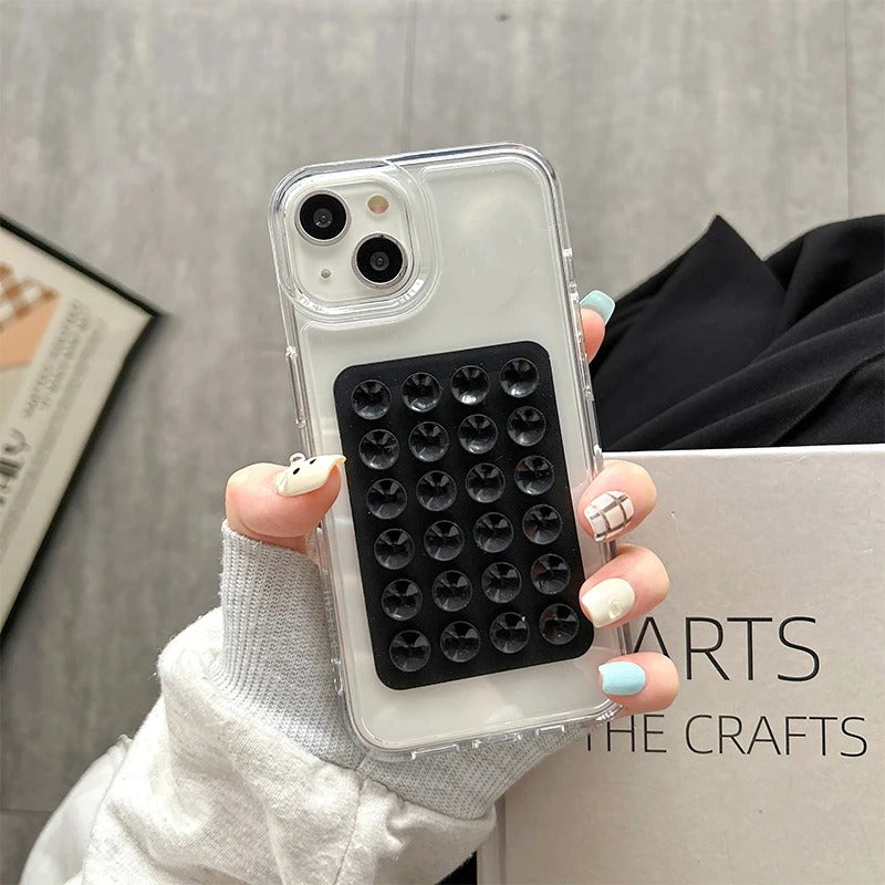 Suction Cups Phone Case