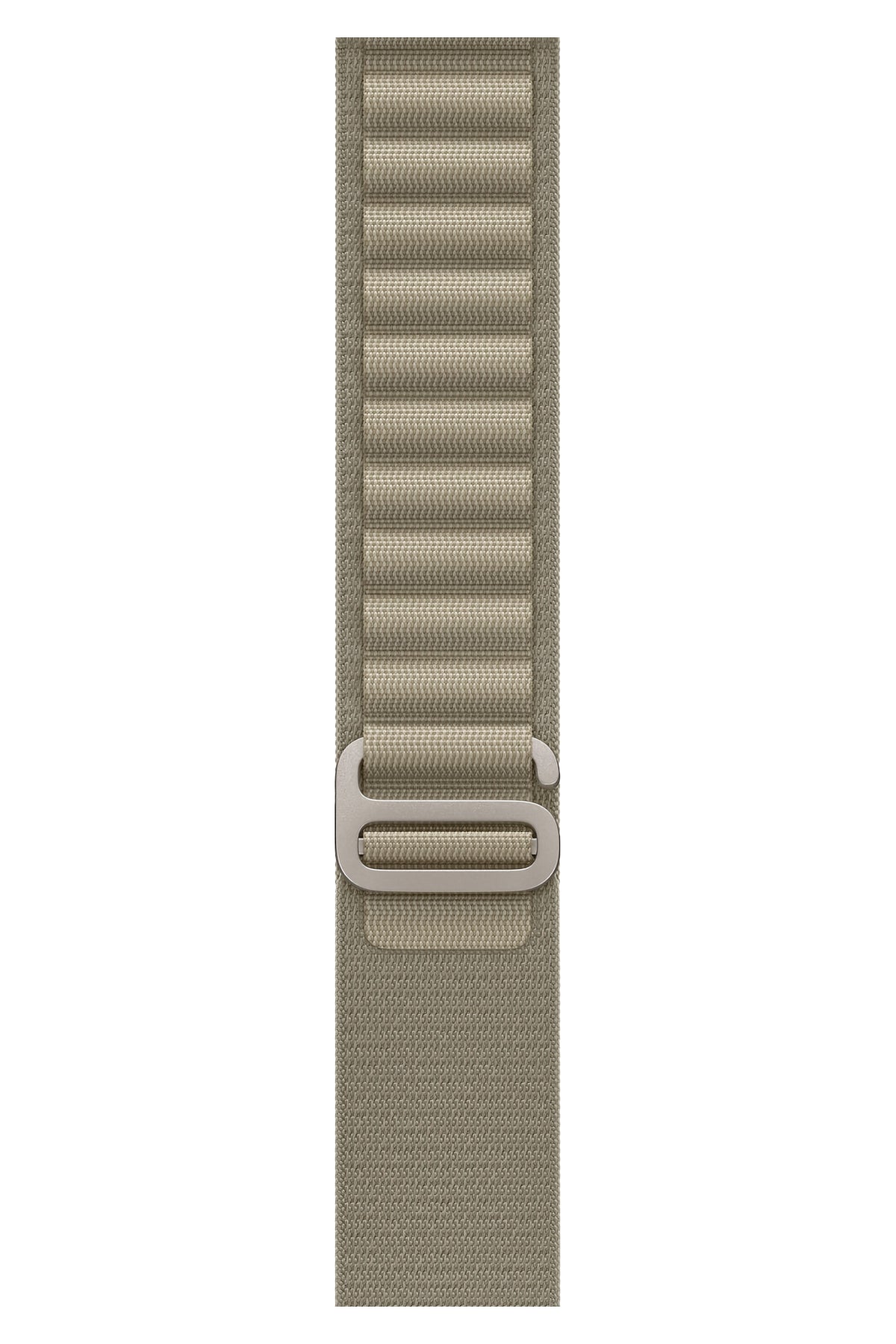 Apple Watch Alphine Loop Band Olive