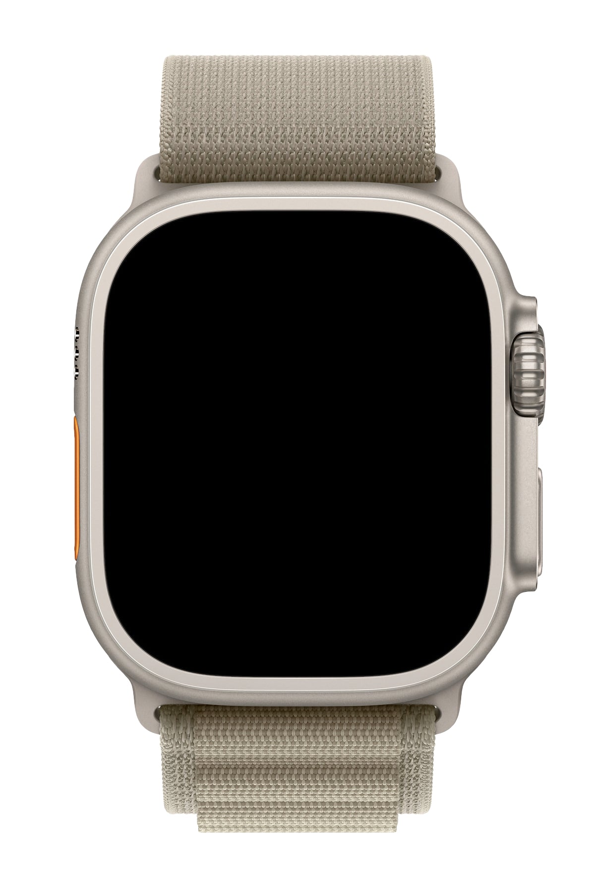 Apple Watch Alphine Loop Band Olive