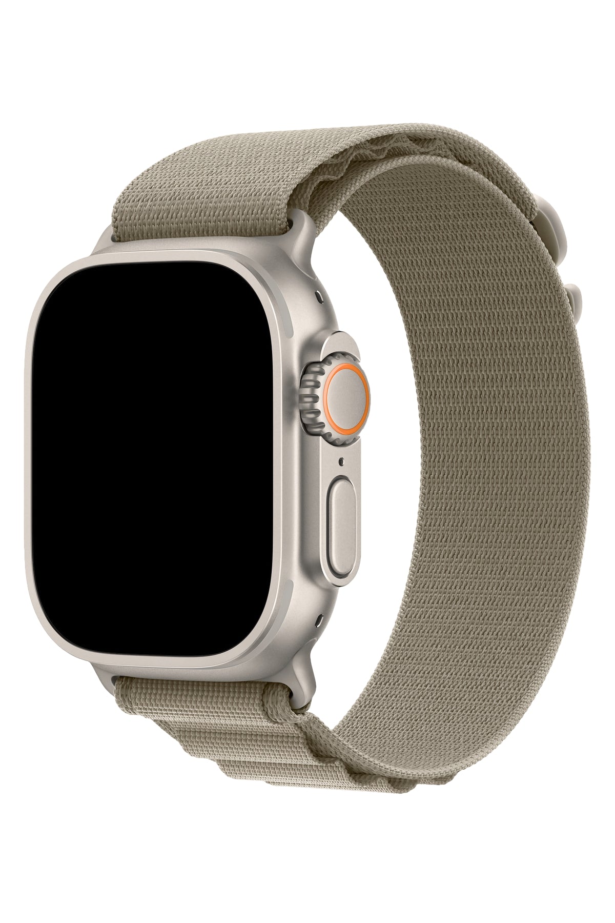 Apple Watch Alphine Loop Band Olive