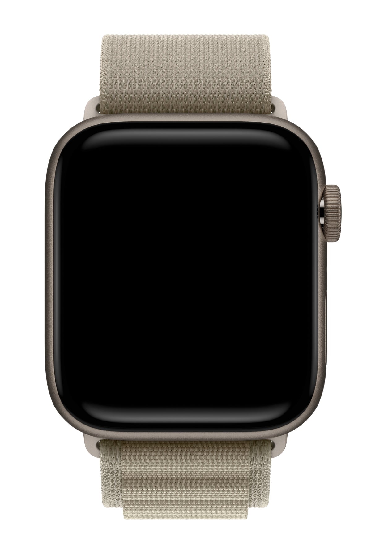 Apple Watch Alphine Loop Band Olive