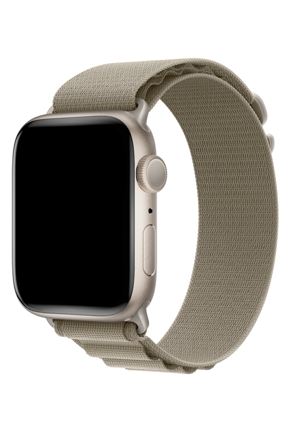 Apple Watch Alphine Loop Band Olive