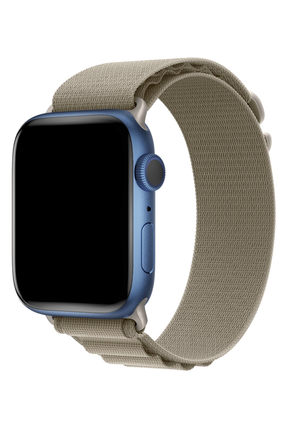 Apple Watch Alphine Loop Band Olive