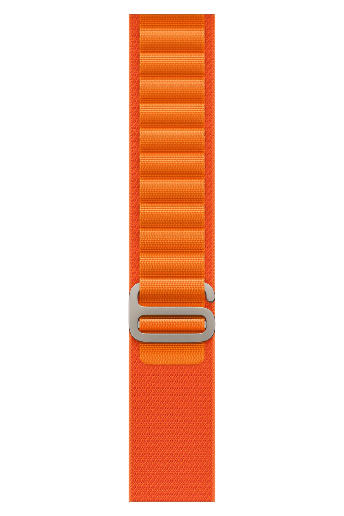 Apple Watch Alphine Loop Band Orange