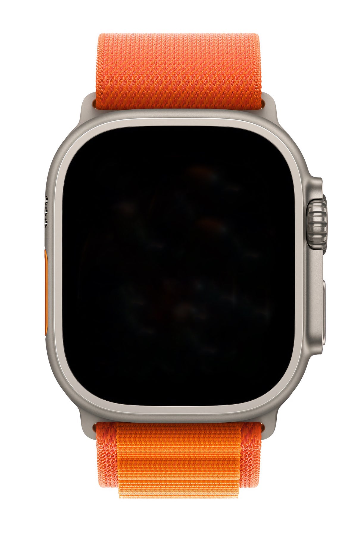 Apple Watch Alphine Loop Band Orange