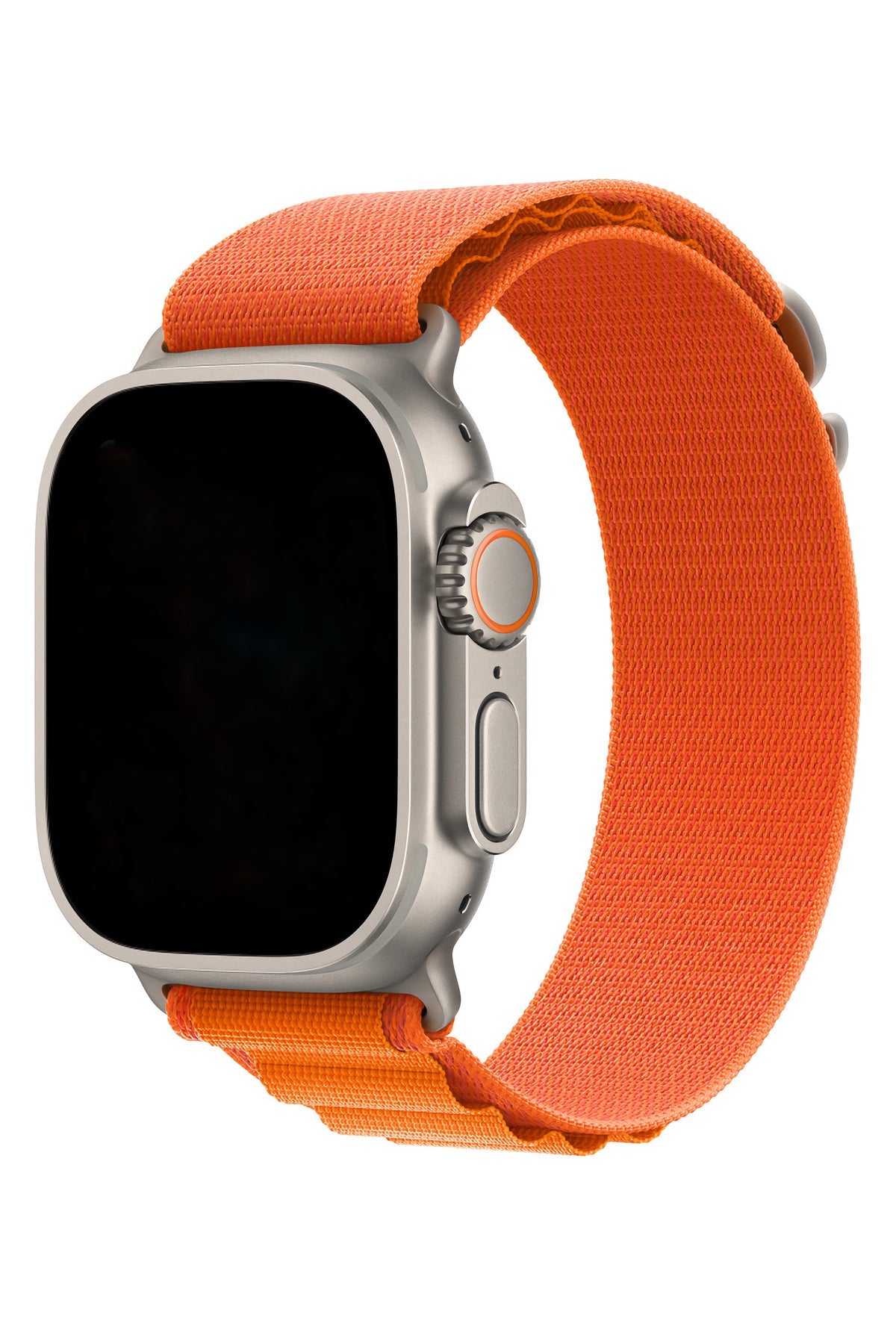 Apple Watch Alphine Loop Band Orange