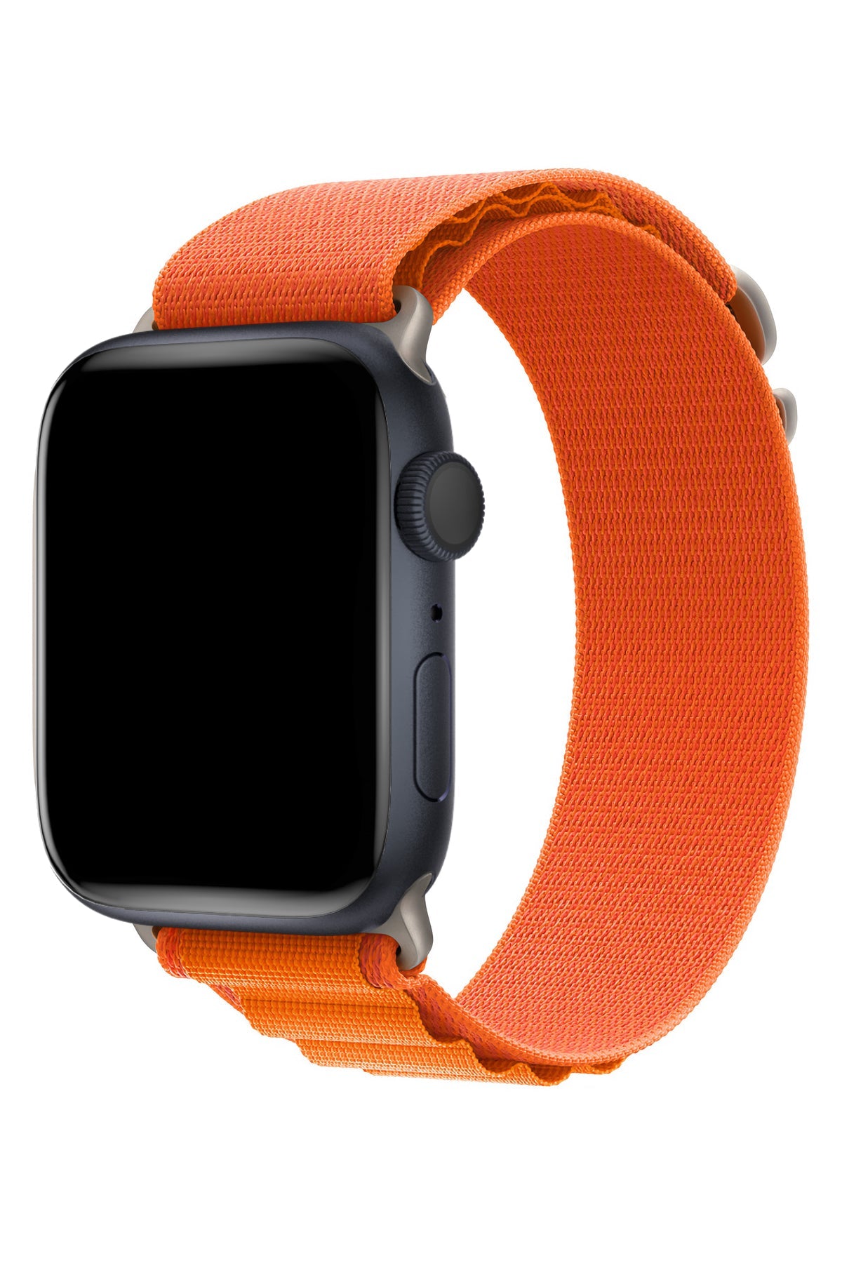 Apple Watch Alphine Loop Band Orange