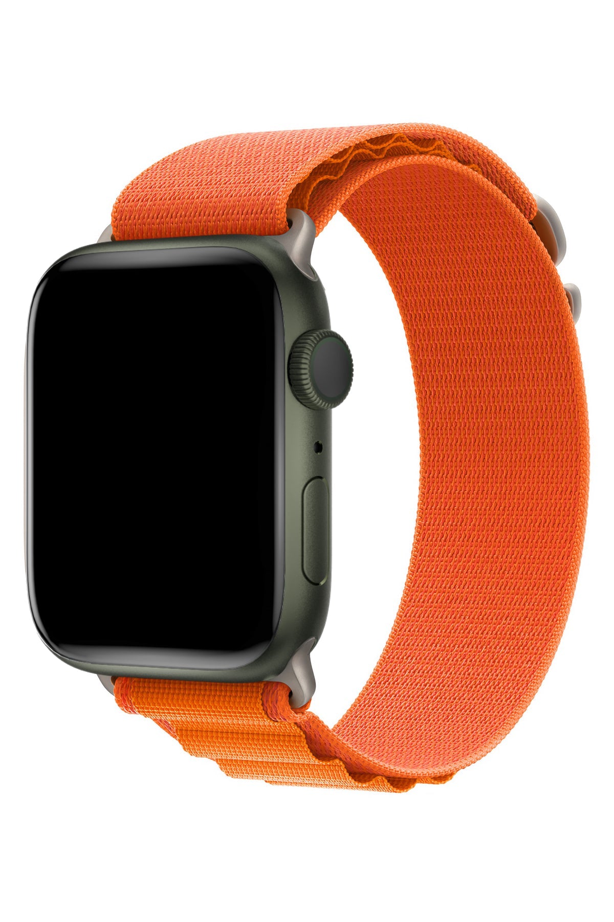 Apple Watch Alphine Loop Band Orange