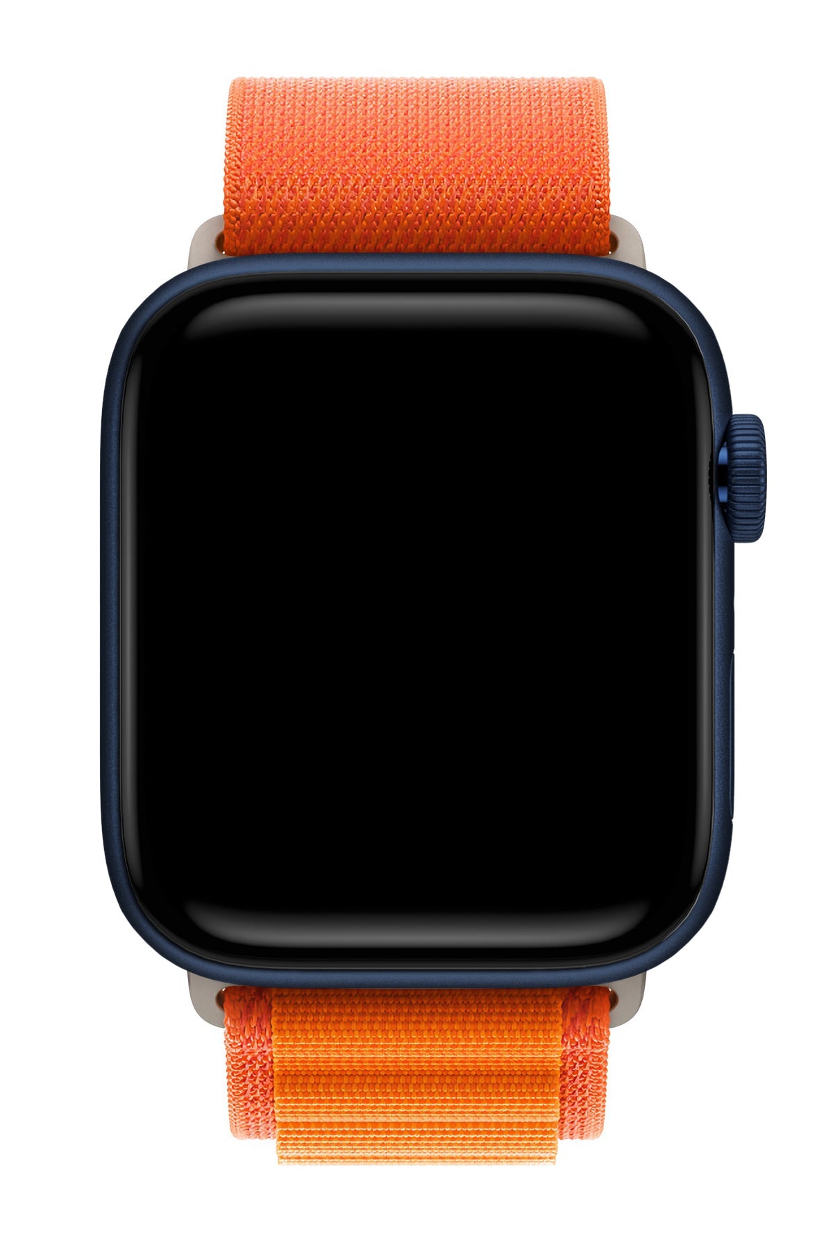 Apple Watch Alphine Loop Band Orange