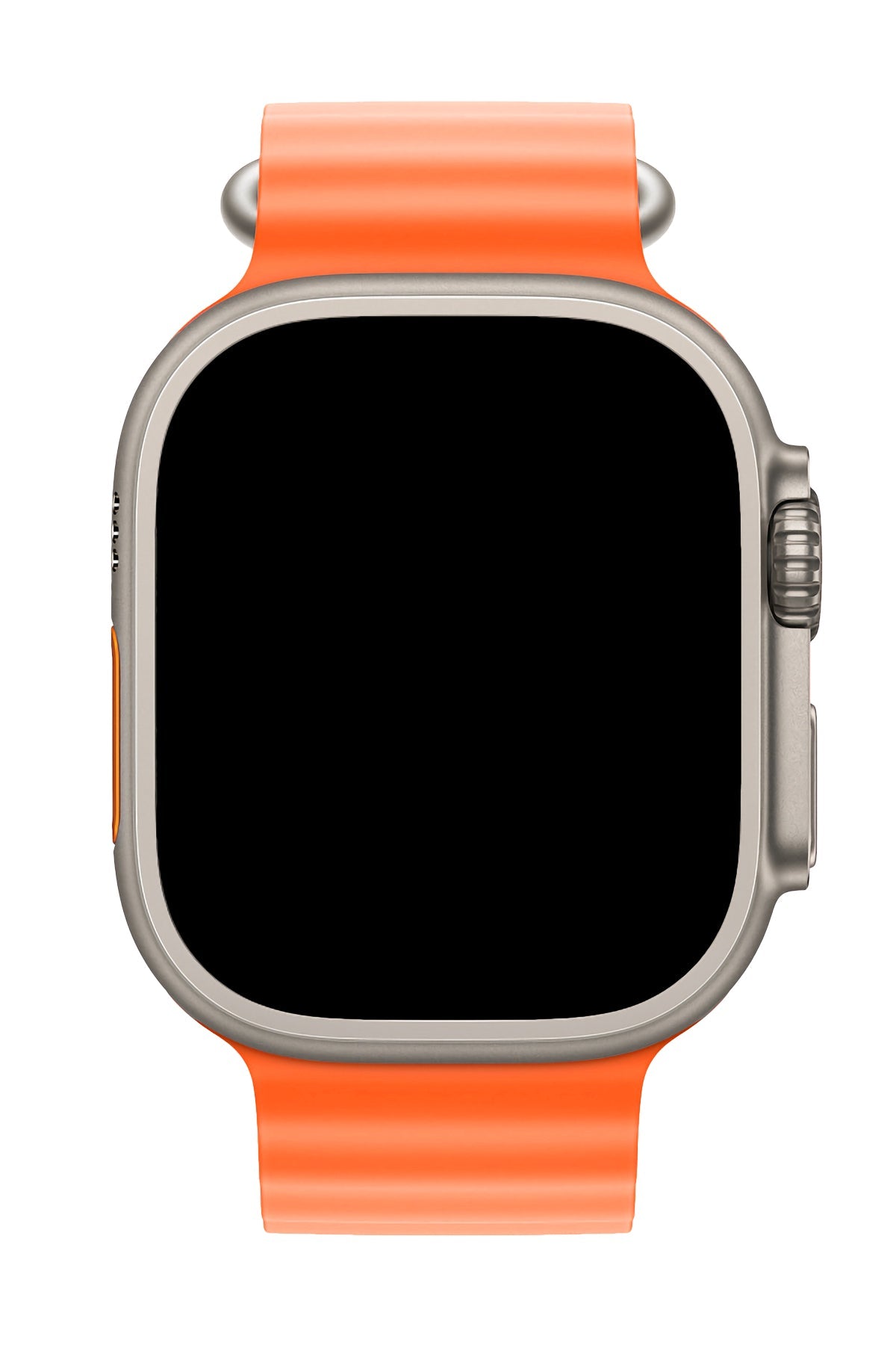 Apple Watch Ocean Loop Orange