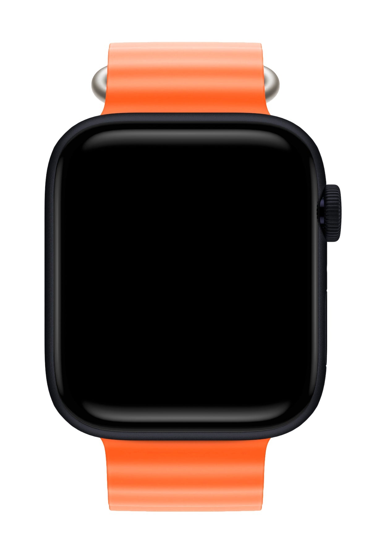 Apple Watch Ocean Loop Orange