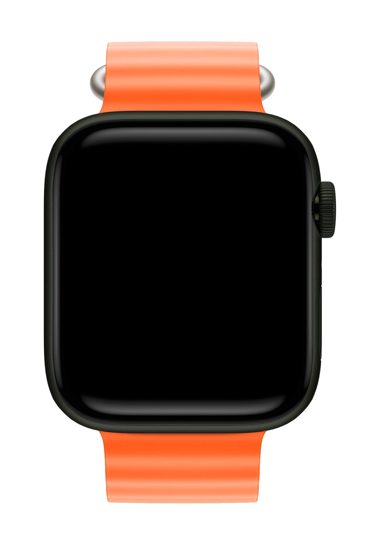 Apple Watch Ocean Loop Orange