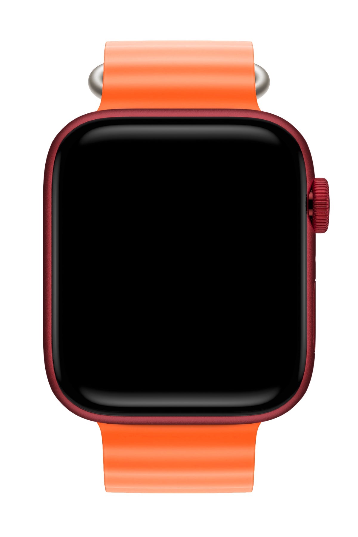 Apple Watch Ocean Loop Orange