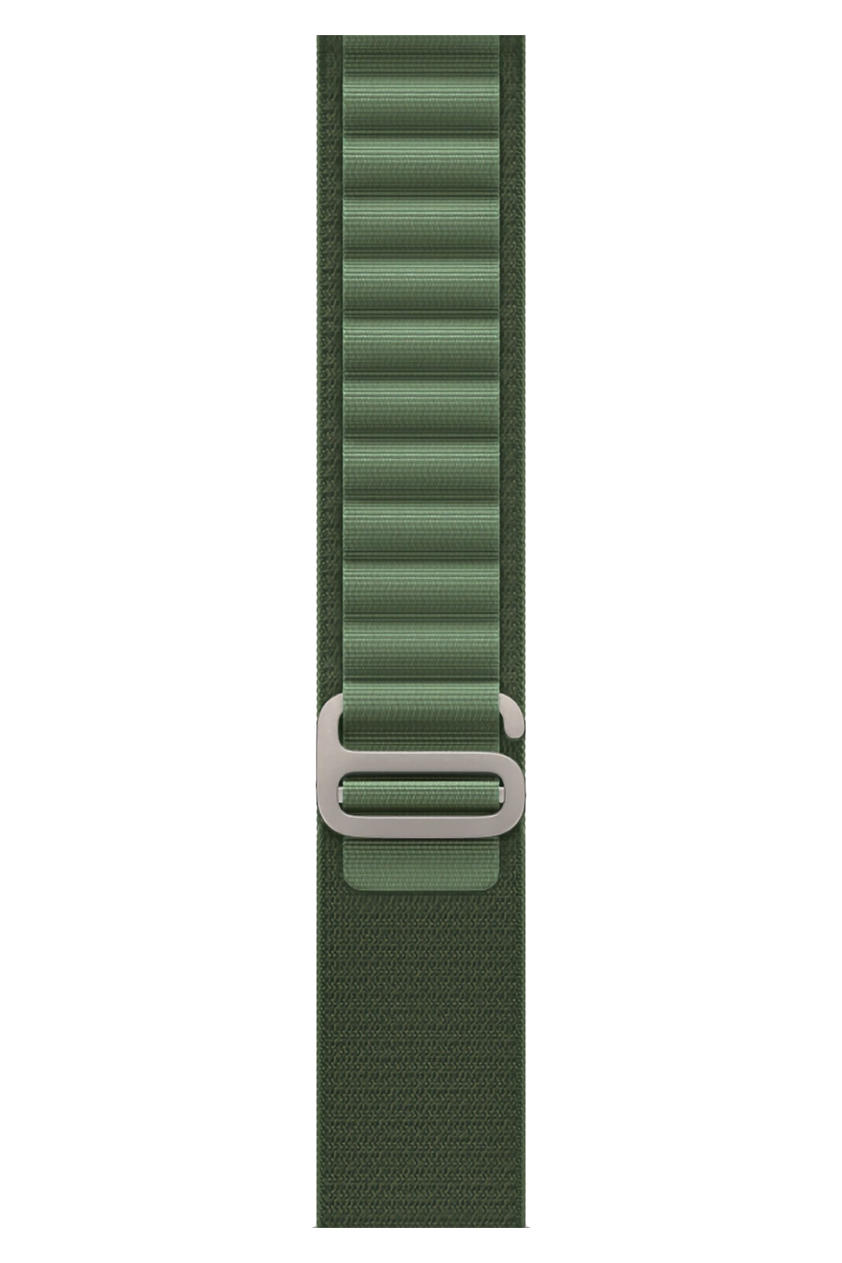 Apple Watch Alphine Loop Band Green