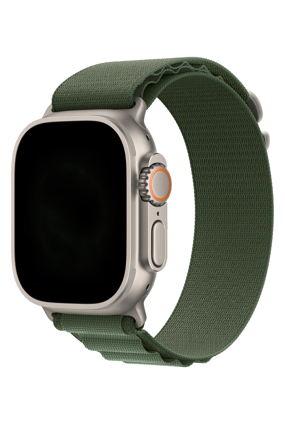 Apple Watch Alphine Loop Band Green