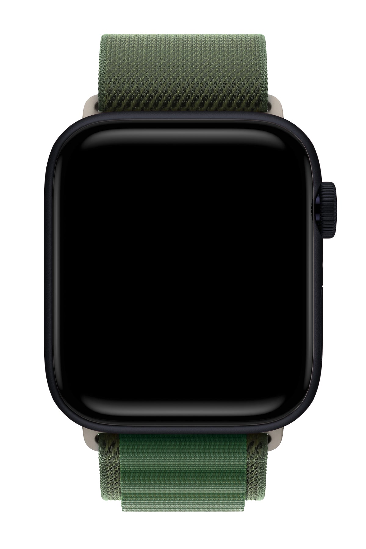 Apple Watch Alphine Loop Band Green