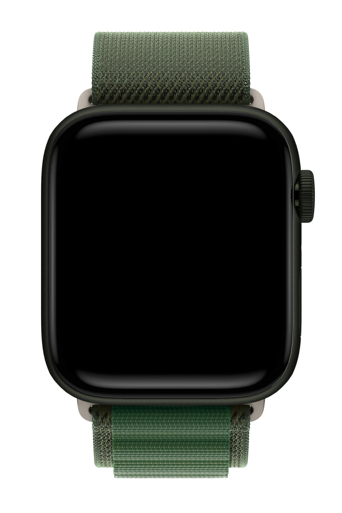 Apple Watch Alphine Loop Band Green