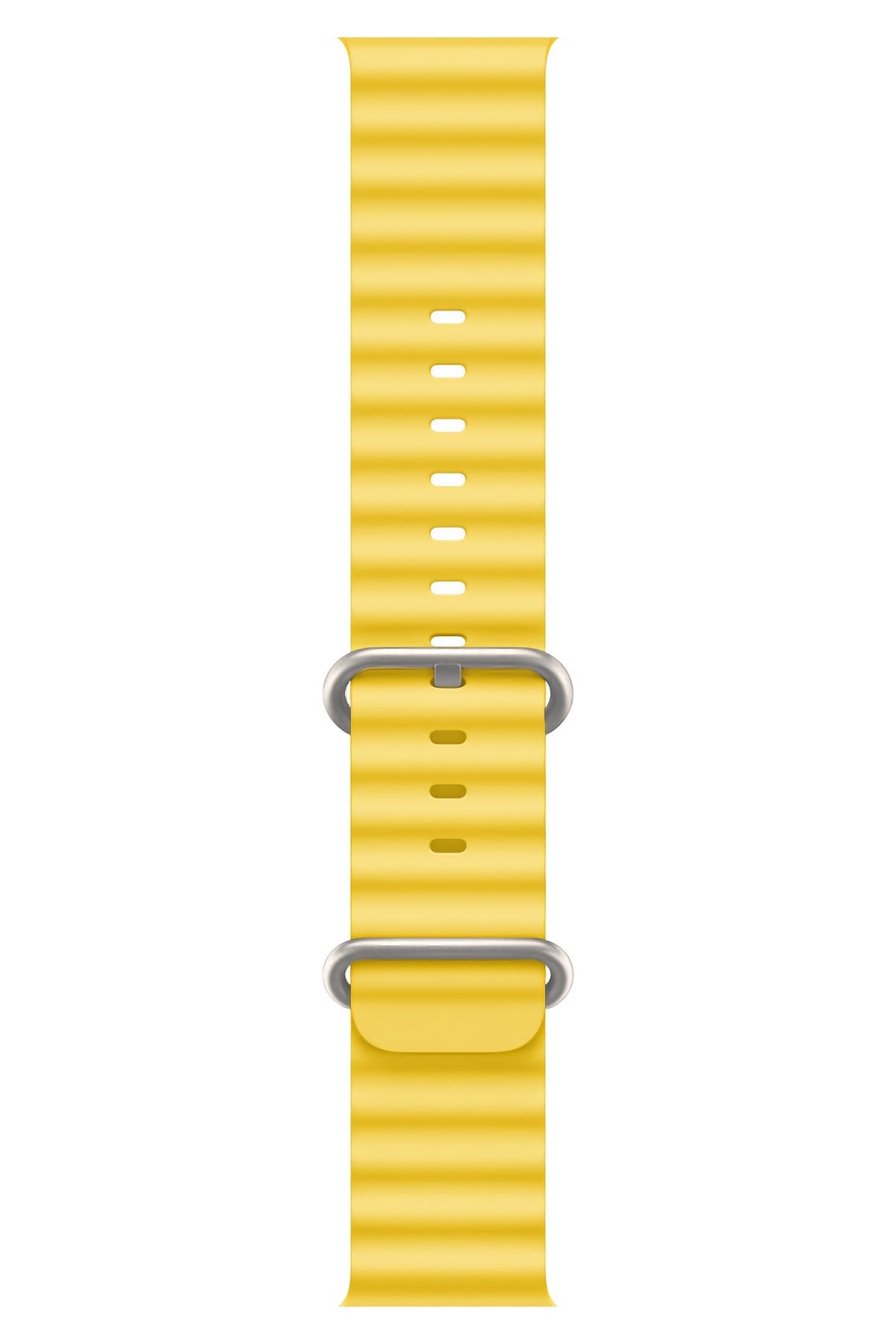 Apple Watch Ocean Loop Yellow