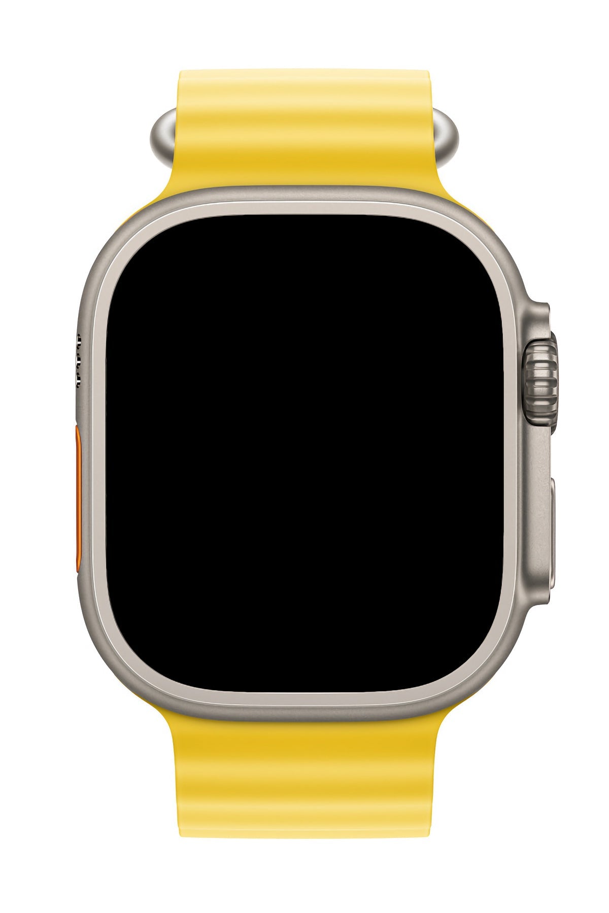 Apple Watch Ocean Loop Yellow