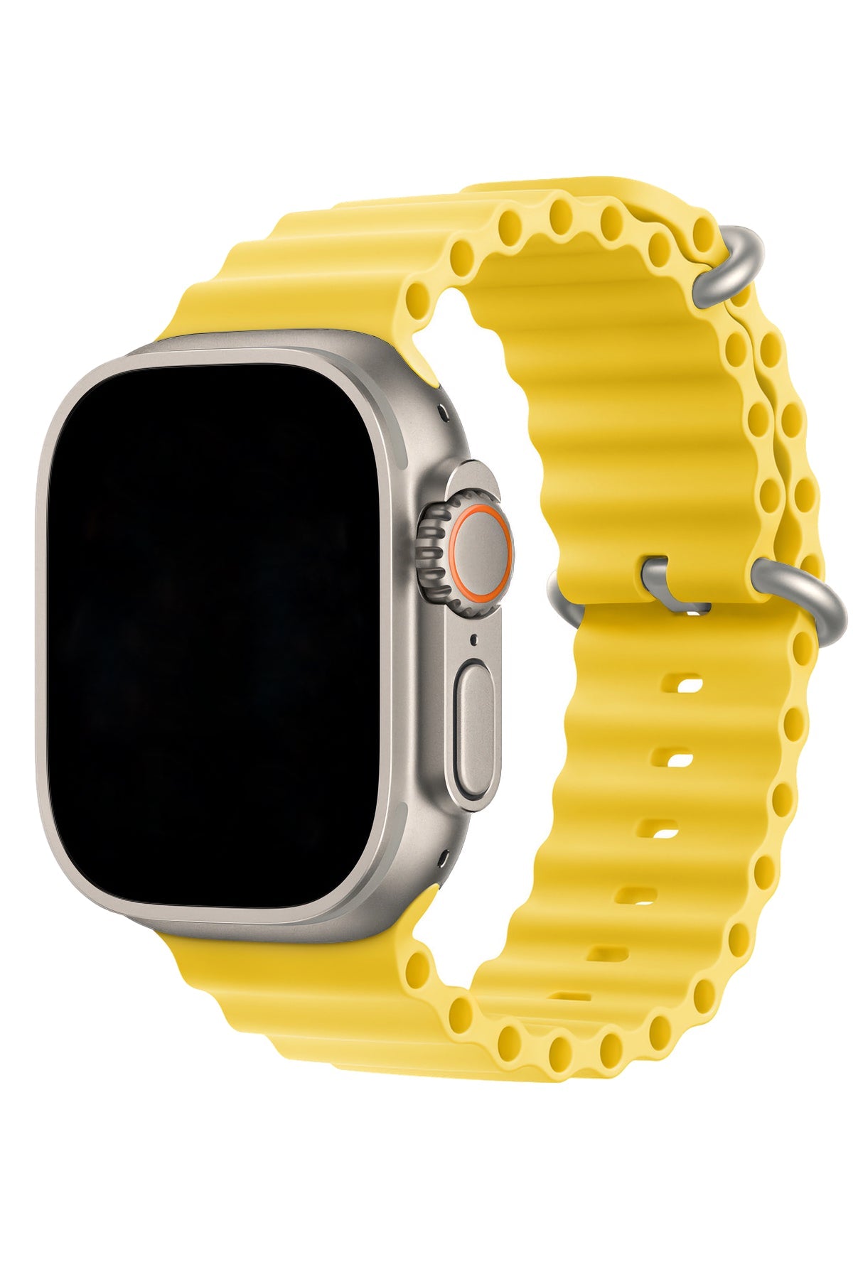 Apple Watch Ocean Loop Yellow