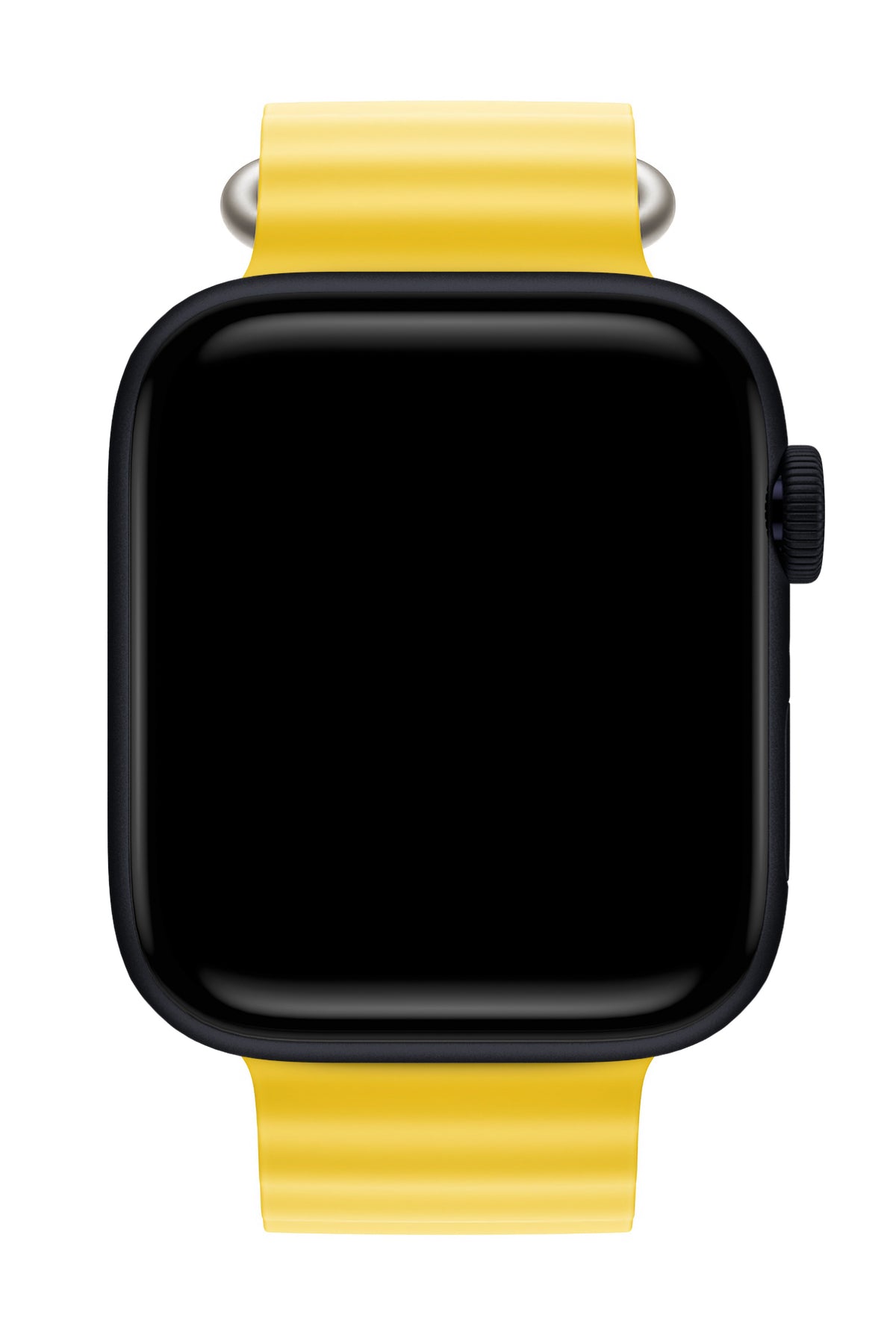 Apple Watch Ocean Loop Yellow