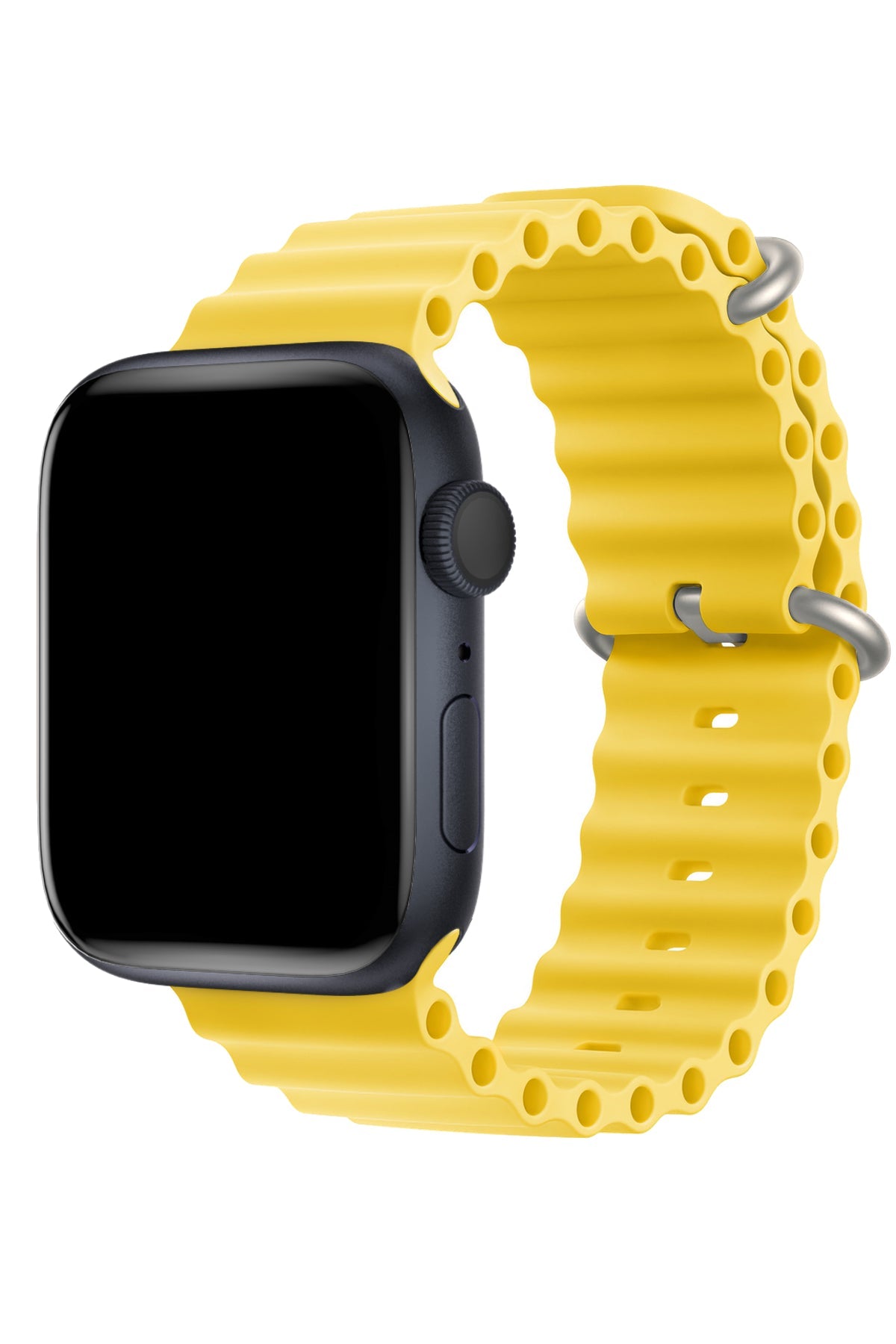 Apple Watch Ocean Loop Yellow