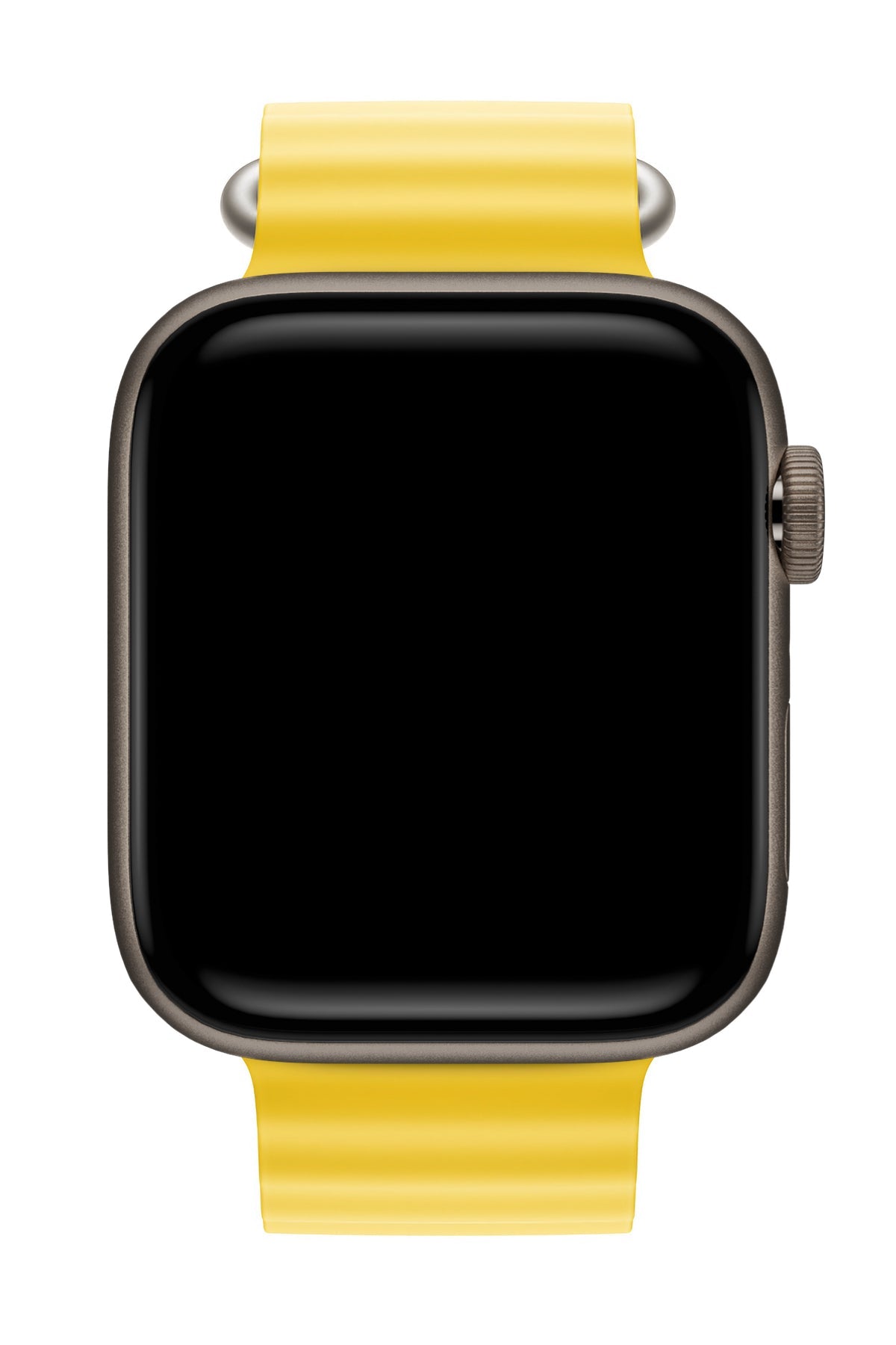 Apple Watch Ocean Loop Yellow