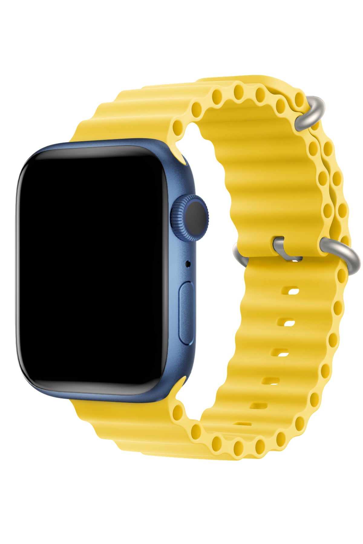 Apple Watch Ocean Loop Yellow