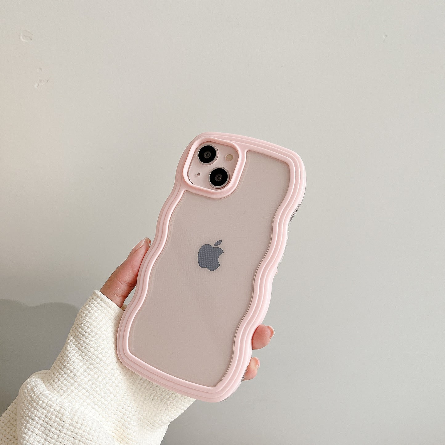 Curly Wave Case – Bumper Cover